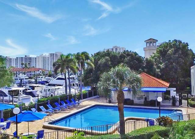 Property at 3570 Magellan Cir Unit 225-2, Aventura, FL 33180, 2 beds, 2 baths