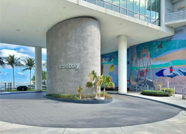 Property at 460 NE 28th St #1708, Miami, FL 33137, 3 beds, 2.5 baths