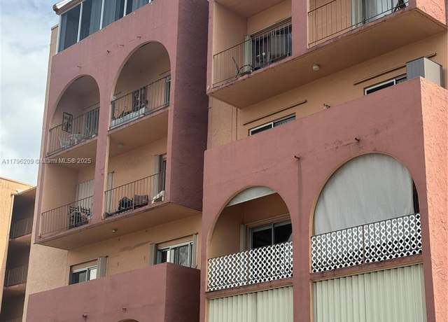 Property at 460 E 23rd St #419, Hialeah, FL 33013, 1 bed, 1.5 baths