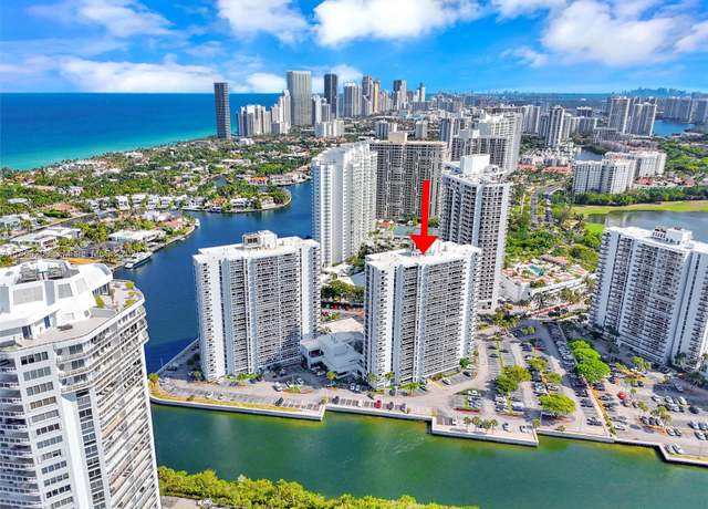 Property at 20505 E Country Club Dr #137, Aventura, FL 33180, 3 beds, 3 baths
