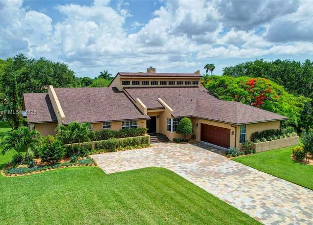 Property at 13241 SW 32nd Ct, Davie, FL 33330, 4 beds, 3 baths
