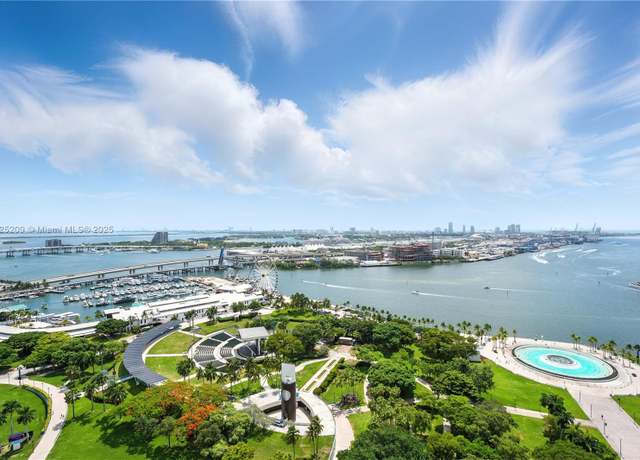Property at 50 Biscayne Blvd #3002, Miami, FL 33132, 3 beds, 2 baths