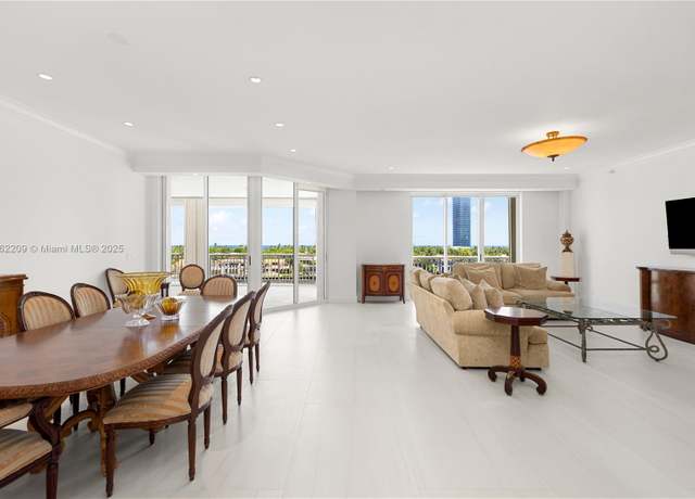 Property at 19925 NE 39th Pl #603, Aventura, FL 33180, 3 beds, 4 baths
