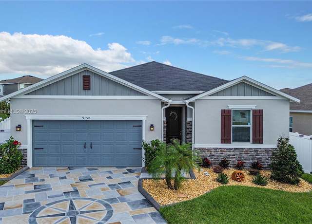 Property at 9158 Elsa Ct, FL 33897, 4 beds, 2 baths