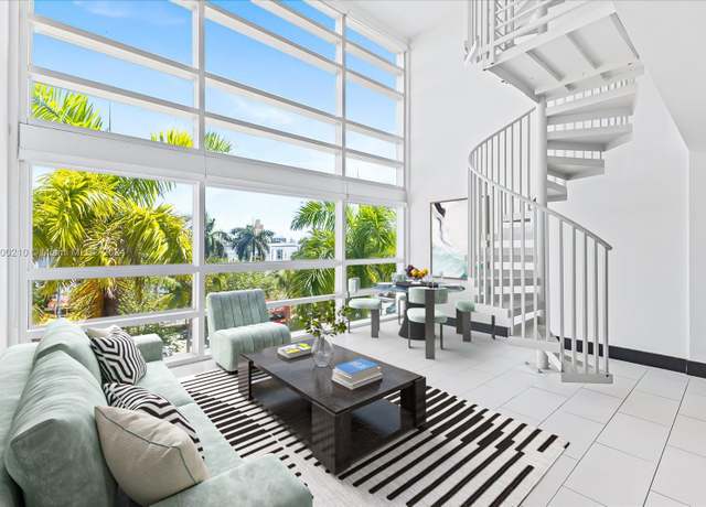 Property at 421 Meridian Ave #19, Miami Beach, FL 33139, 1 bed, 2 baths