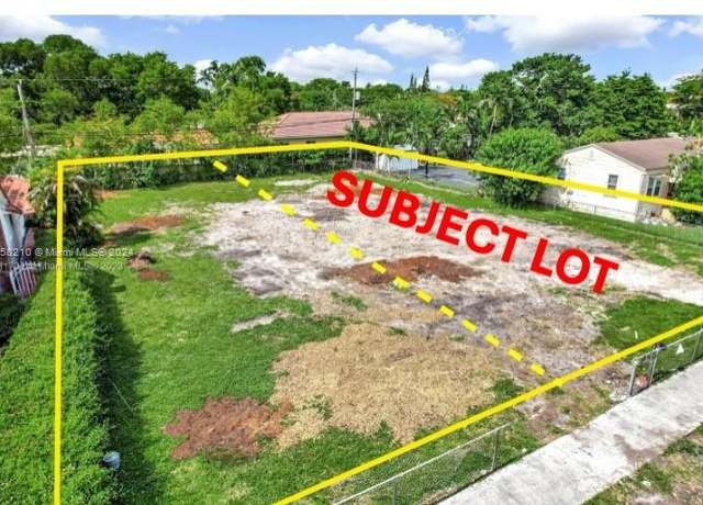 Property at 4340 SW 10th St, Miami, FL 33134