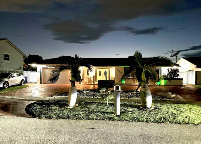 Property at 20040 NW 63rd Ave, Hialeah, FL 33015, 3 beds, 2 baths