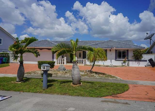 Property at 20040 NW 63rd Ave, Hialeah, FL 33015, 3 beds, 2 baths