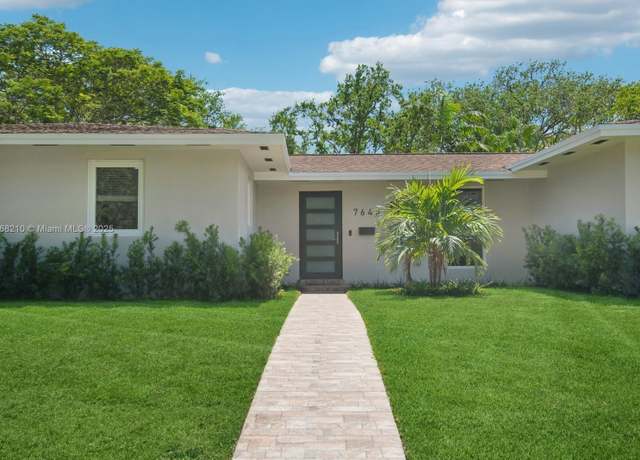 Property at 7640 SW 165th Ter, Palmetto Bay, FL 33157, 3 beds, 2 baths
