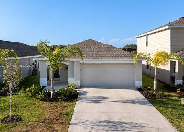 Property at 20160 Caroline Creek Pl, Lehigh Acres, FL 33974, 3 beds, 2 baths