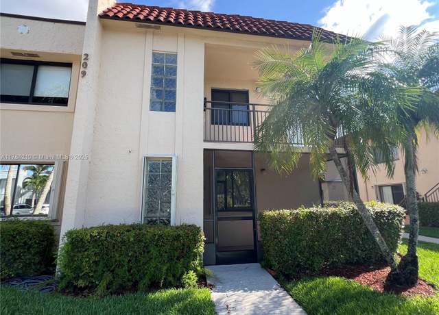 Property at 16461 Blatt Blvd #104, Weston, FL 33326, 2 beds, 2 baths