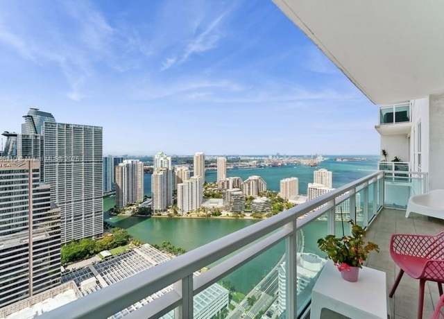 Property at 950 Brickell Bay Dr #4606, Miami, FL 33131, 2 beds, 2 baths