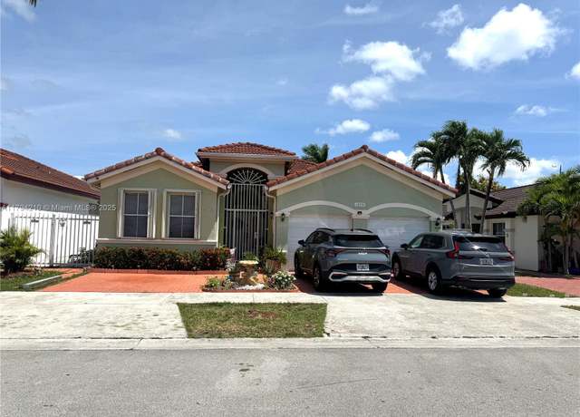 Property at 12951 NW 8th St, Miami, FL 33182, 3 beds, 2.5 baths