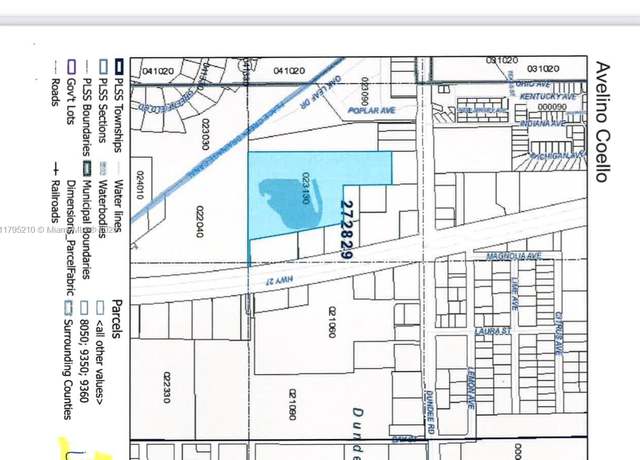 Property at us Highway 27, Winter Haven, FL 33838