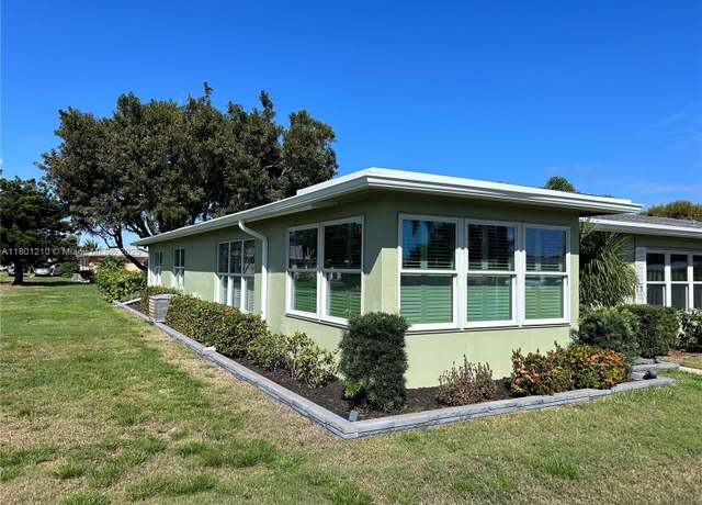 Property at 165 High Point Blvd Unit A, Boynton Beach, FL 33435, 2 beds, 2 baths
