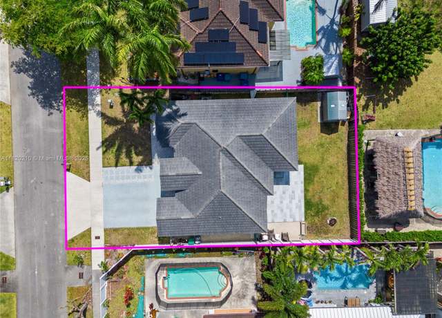 Property at 14848 SW 181st Ter, Miami, FL 33187, 3 beds, 2 baths