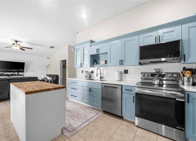 Property at 14848 SW 181st Ter, Miami, FL 33187, 4 beds, 2 baths