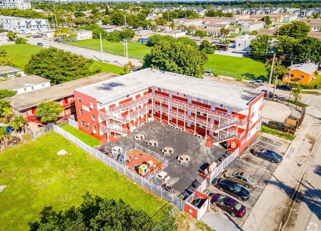 Property at 6020 NW 13th Ave, Miami, FL 33142