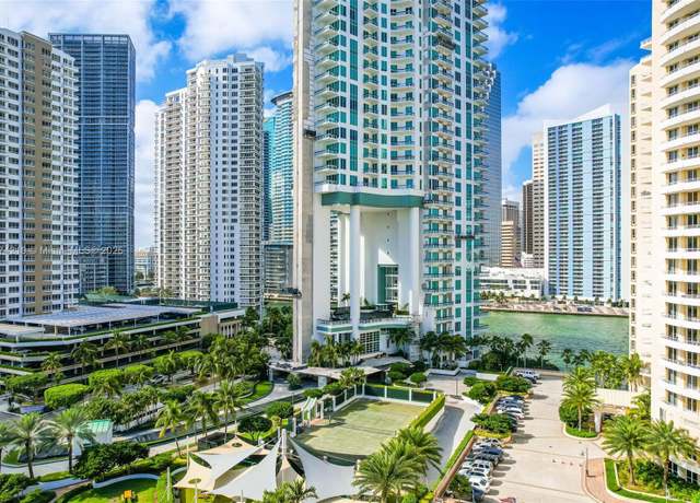 Property at 900 Brickell Key Blvd #2904, Miami, FL 33131, 3 beds, 4.5 baths