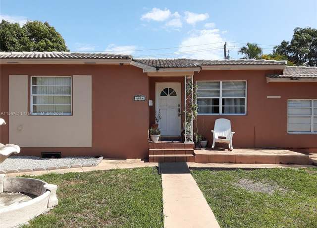 Property at 4074 NW 4th St, Miami, FL 33126, 2 beds, 2 baths