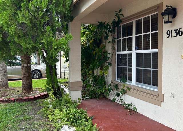Property at 9136 NW 192nd Ter, Hialeah, FL 33018, 2 beds, 2 baths