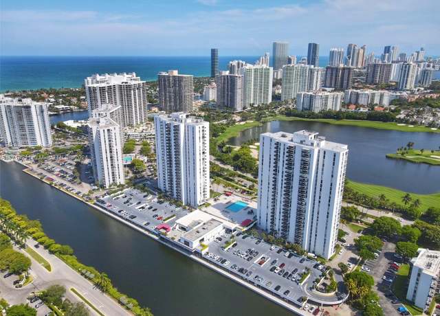 Property at 3625 N Country Club Dr #2010, Aventura, FL 33180, 2 beds, 2 baths