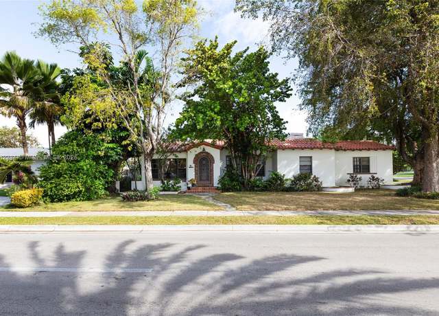 Property at 485 NE 96th St, Miami Shores, FL 33138, 4 beds, 3 baths
