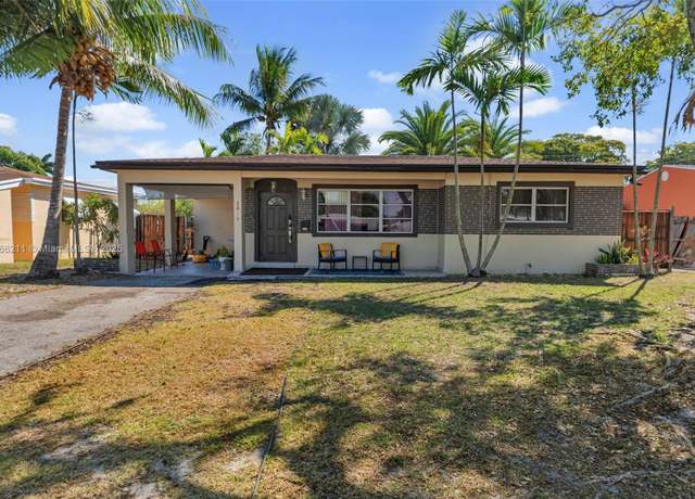 Property at 2813 SW 67th Ln, Miramar, FL 33023, 2 beds, 2 baths