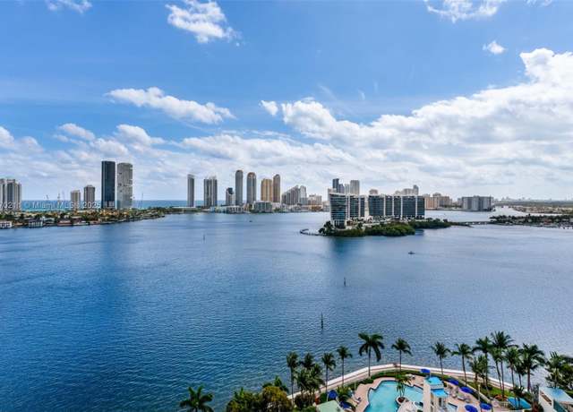 Property at 3370 Hidden Bay Dr #1904, Aventura, FL 33180, 2 beds, 2.5 baths