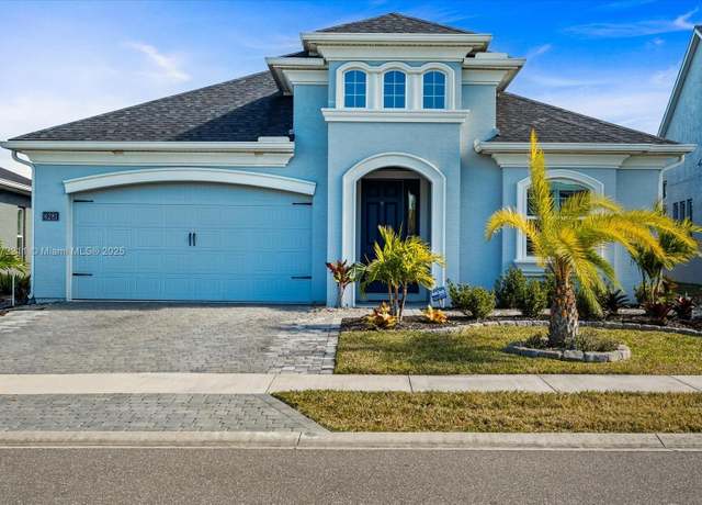 Property at 6281 Woodhaven Village Dr, Port Orange, FL 32128, 4 beds, 3 baths