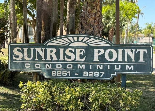 Property at 8281 SW 128th St #205, Pinecrest, FL 33156, 1 bed, 1 bath