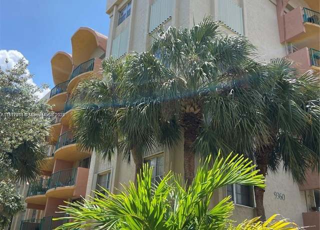 Property at 9350 Fontainebleau Blvd #609, Miami, FL 33172, 1 bed, 1 bath