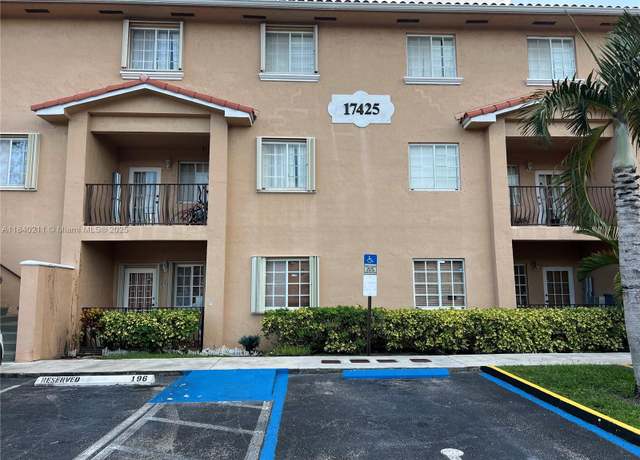 Property at 17425 NW 75th Pl #105, Hialeah, FL 33015, 3 beds, 2 baths