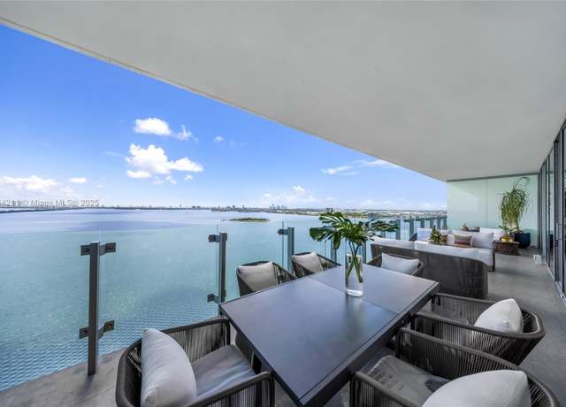 Property at 700 Northeast #2202, Miami, FL 33137, 3 beds, 3.5 baths