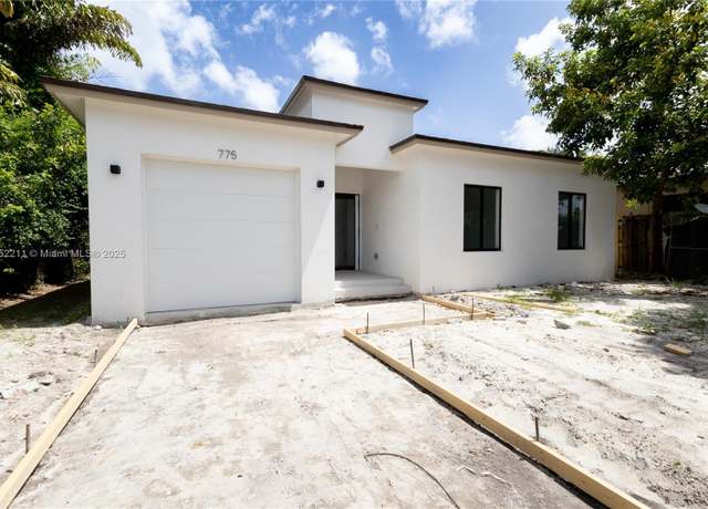 Property at 775 NW 47th St, Miami, FL 33127, 4 beds, 2 baths