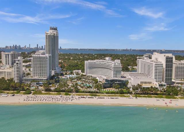 Property at 4391 Collins Ave #709, Miami Beach, FL 33140, 1 bed, 1.5 baths