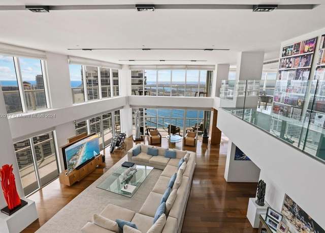 Property at 450 Alton Rd Ph 2, Miami Beach, FL 33139, 6 beds, 9 baths