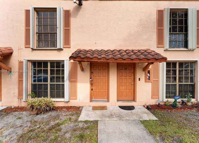 Property at 7211 Miami Lakes Dr Unit A3, Miami Lakes, FL 33014, 2 beds, 1.5 baths