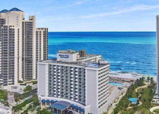 Property at 19201 Collins Ave #1126, Sunny Isles Beach, FL 33160, 1 bath