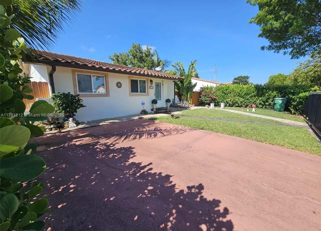 Property at 4331 SW 7th St, Miami, FL 33134, 3 beds, 2 baths