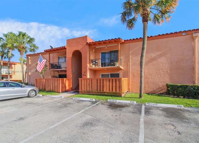 Property at 7201 Miami Lakes Dr Unit B12, Miami Lakes, FL 33014, 2 beds, 2 baths