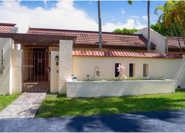 Property at 11736 SW 112th Ter, Miami, FL 33186, 3 beds, 2 baths