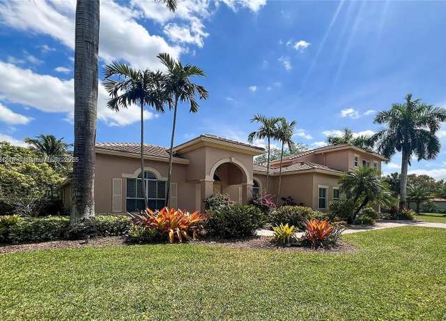 Property at 3230 SW 139th Ter, Davie, FL 33330, 6 beds, 5.5 baths