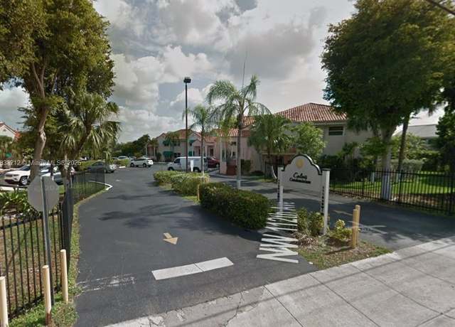 Property at 11201 NW 7th St #204, Sweetwater, FL 33172, 2 beds, 2 baths