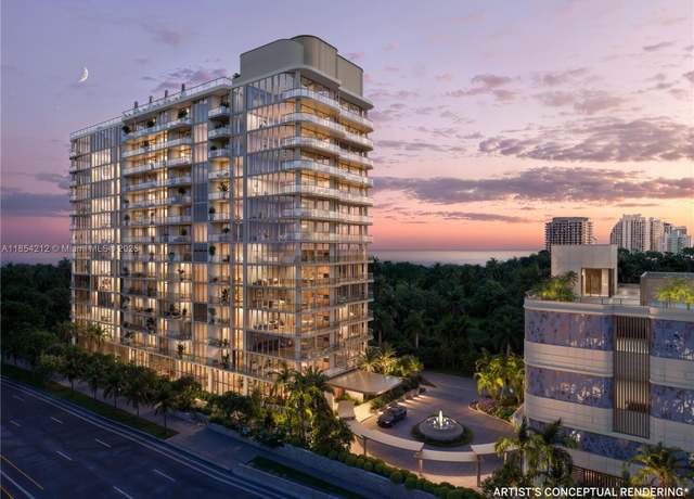 Property at 2901 NE 9th Ct Unit 4F, Fort Lauderdale, FL 33304, 2 beds, 2 baths