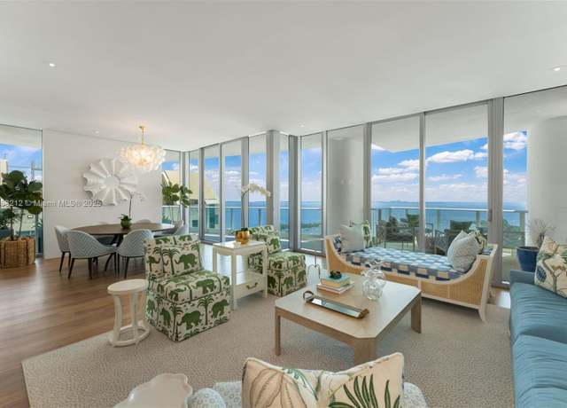 Property at 2627 S Bayshore Dr #2801, Miami, FL 33133, 3 beds, 3.5 baths