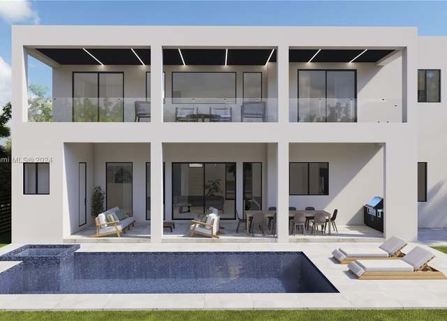 Property at 2018 NE 31st Ave, Fort Lauderdale, FL 33305, 5 beds, 6.5 baths