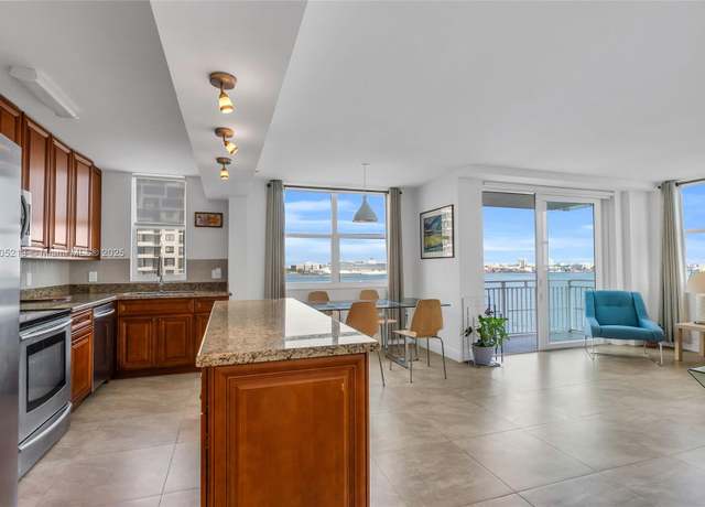 Property at 770 Claughton Island Dr #815, Miami, FL 33131, 2 beds, 2 baths