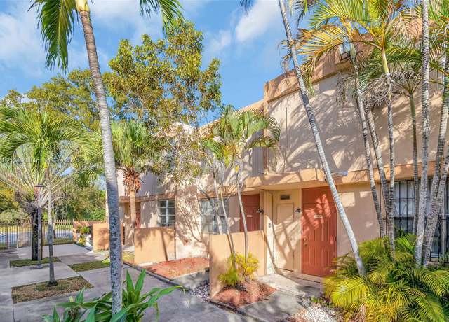 Property at 6155 SW 69th St #9, South Miami, FL 33143, 3 beds, 1.5 baths