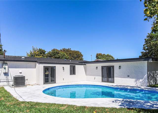 Property at 6590 NW 22nd St, Sunrise, FL 33313, 3 beds, 2 baths